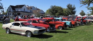 Annual Car Show